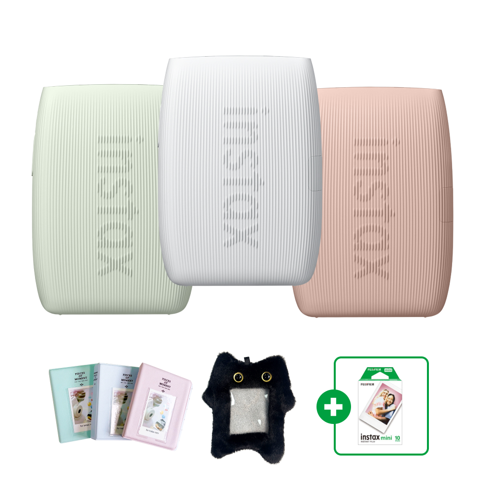 [인스탁스] 미니링크3 포토프린터+선물SET