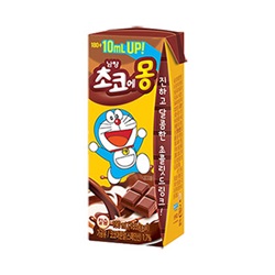 남양)초코에몽드링크190ml