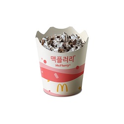 오레오 맥플러리