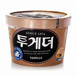 빙그레)투게더바닐라