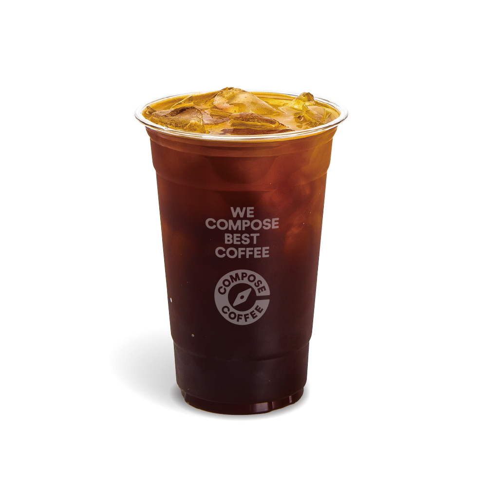 아메리카노(Ice)(TAKE-OUT)
