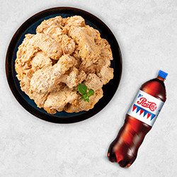 치즈스노윙치킨+콜라(1.25L)
