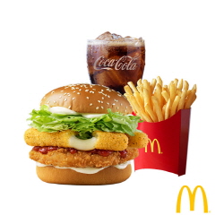 맥치킨 모짜렐라 세트
